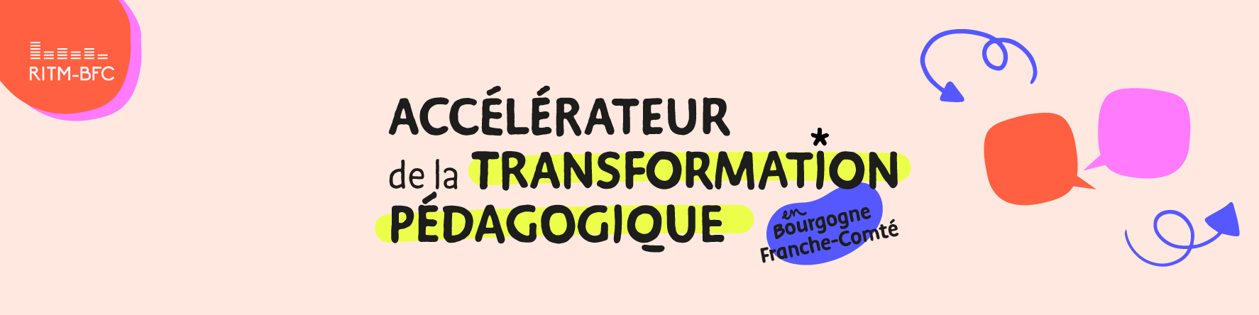 RITM’EZ VOS INNOVATIONS PEDAGOGIQUES ! - Colloque RITM-BFC 2026>